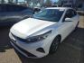 2024 WHITE Kia Forte (3KPF24AD6RE) with an 4-Cyl 2.0 Liter engine, Automatic IVT transmission, located at 412 Auto Vista Drive, Palmdale, CA, 93551, (661) 945-0620, 34.592636, -118.136681 - Photo#0