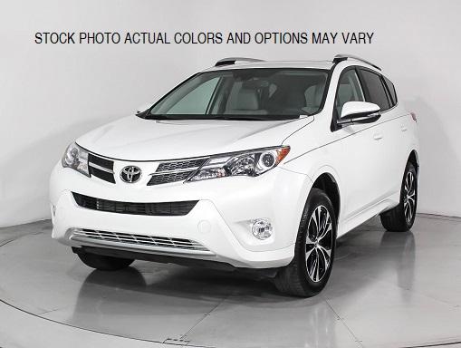 photo of 2015 Toyota RAV4