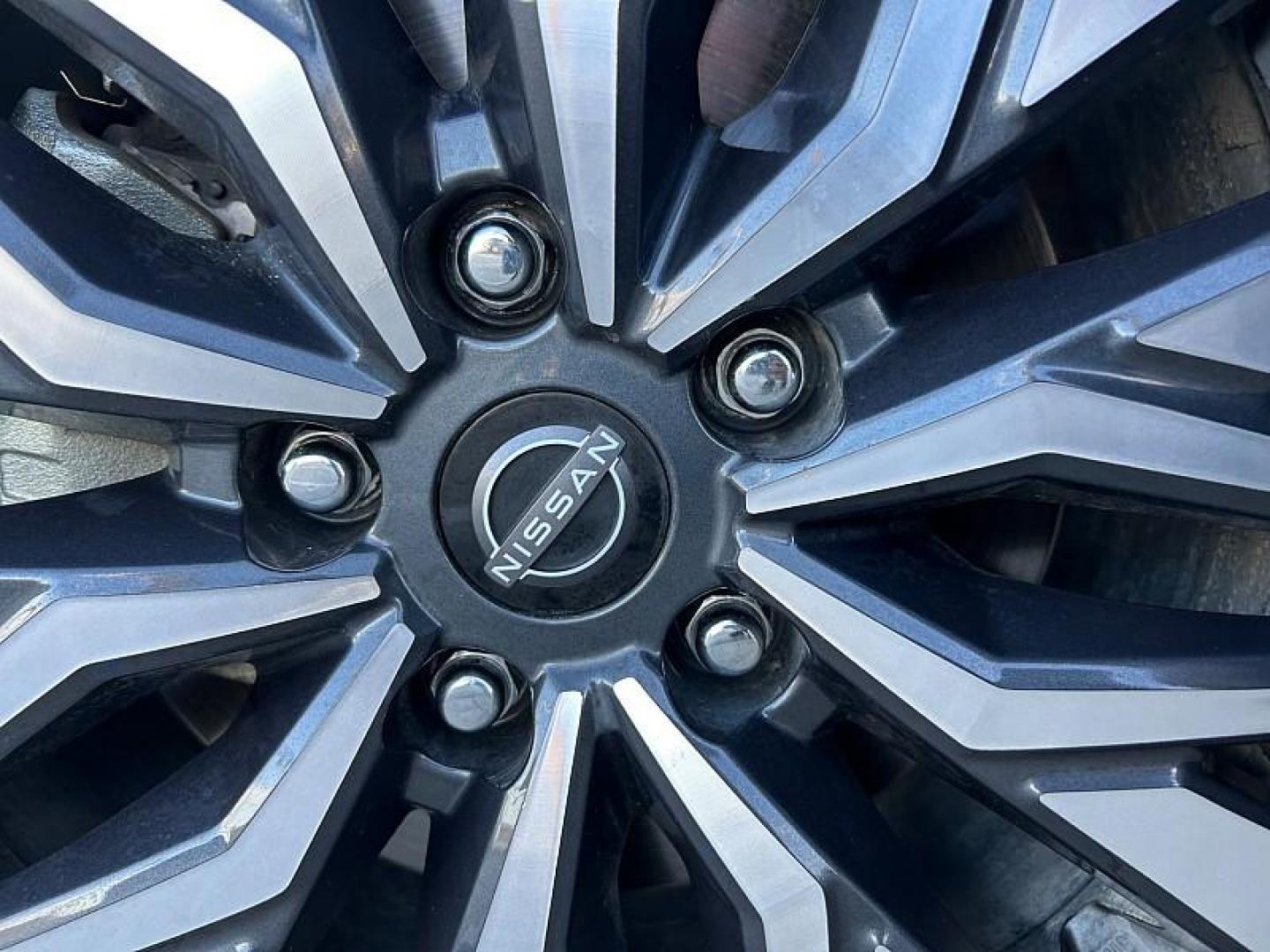 2024 RED Nissan Altima (1N4BL4DVXRN) with an 4-Cyl 2.5 Liter engine, Automatic Xtronic CVT transmission, located at 412 Auto Vista Drive, Palmdale, CA, 93551, (661) 945-0620, 34.592636, -118.136681 - Photo#8