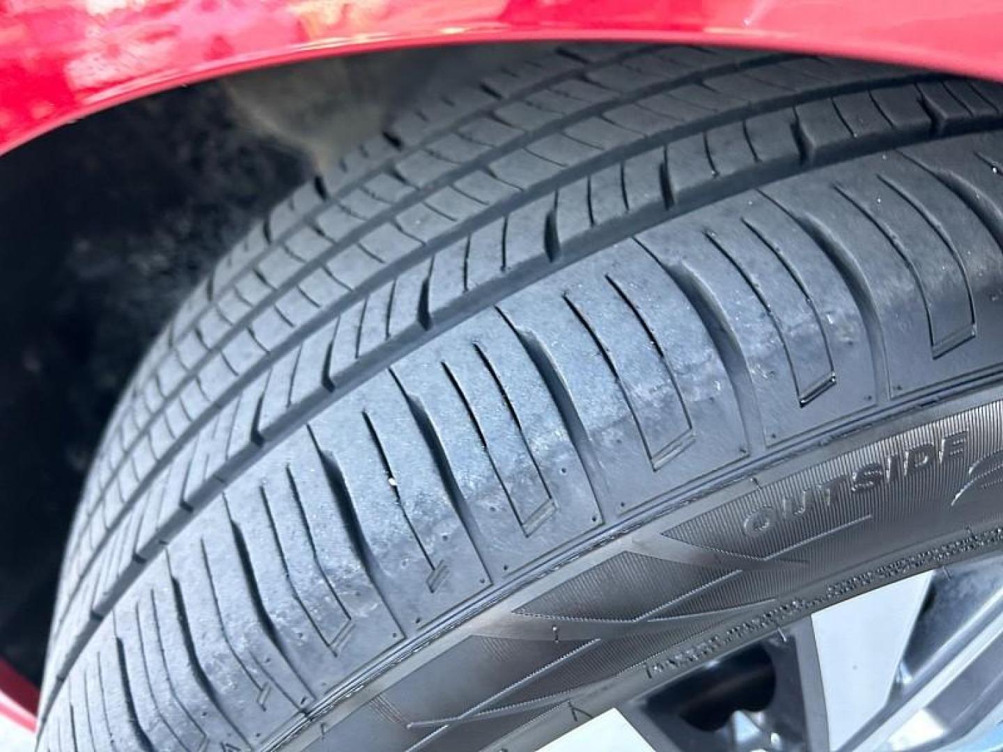 2024 RED Nissan Altima (1N4BL4DVXRN) with an 4-Cyl 2.5 Liter engine, Automatic Xtronic CVT transmission, located at 412 Auto Vista Drive, Palmdale, CA, 93551, (661) 945-0620, 34.592636, -118.136681 - Photo#13