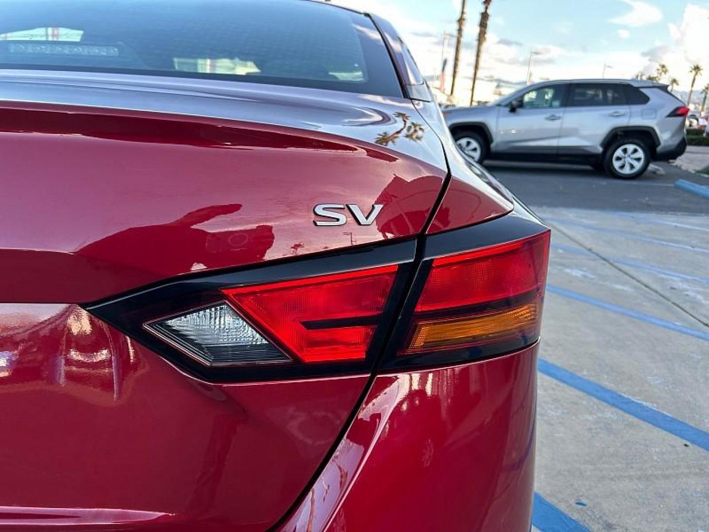 2024 RED Nissan Altima (1N4BL4DVXRN) with an 4-Cyl 2.5 Liter engine, Automatic Xtronic CVT transmission, located at 412 Auto Vista Drive, Palmdale, CA, 93551, (661) 945-0620, 34.592636, -118.136681 - Photo#15