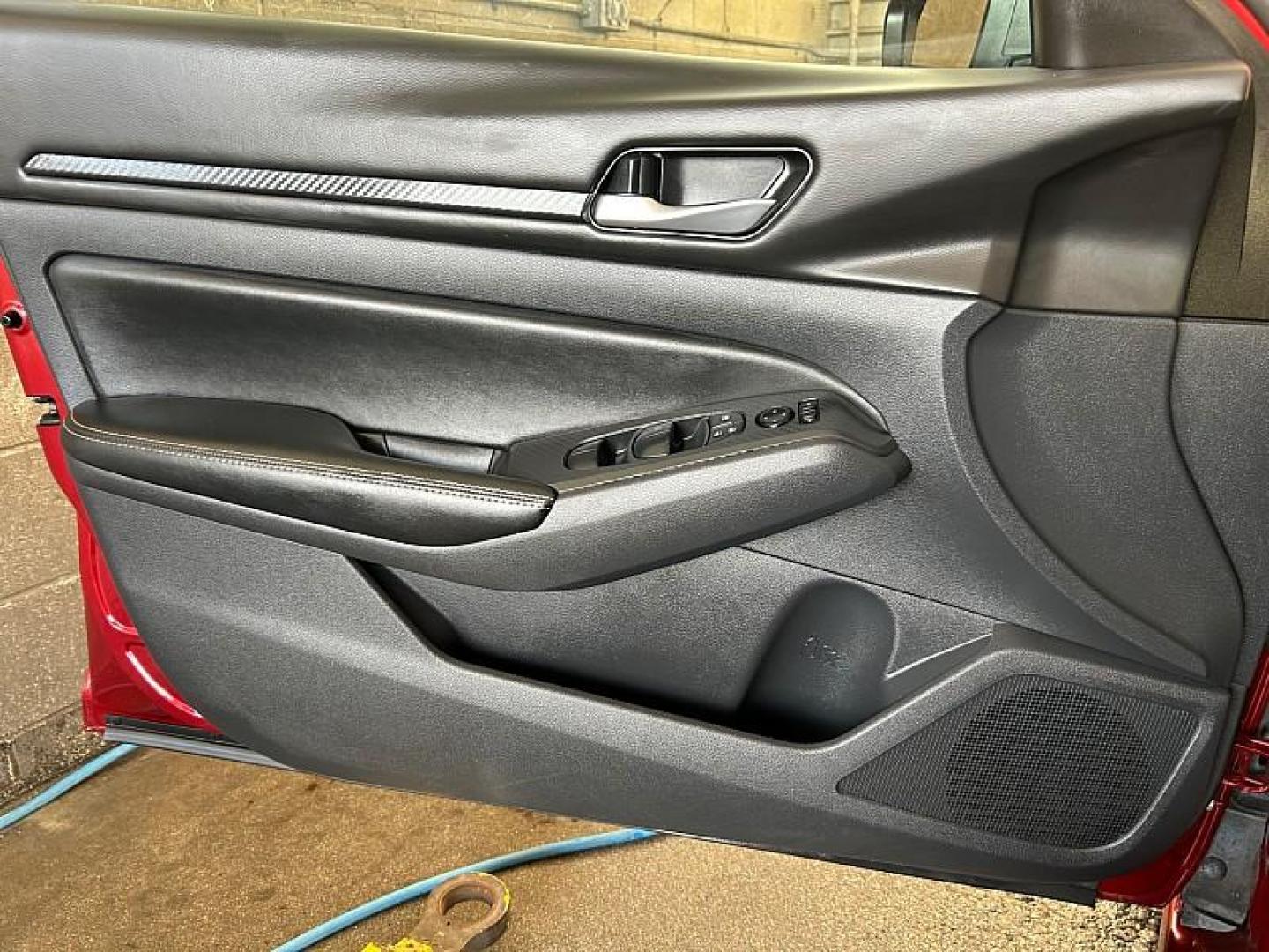 2024 RED Nissan Altima (1N4BL4DVXRN) with an 4-Cyl 2.5 Liter engine, Automatic Xtronic CVT transmission, located at 412 Auto Vista Drive, Palmdale, CA, 93551, (661) 945-0620, 34.592636, -118.136681 - Photo#17