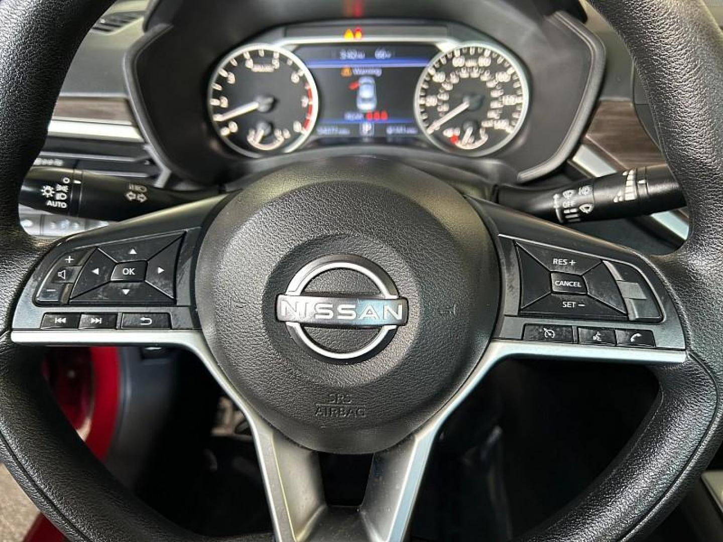2024 RED Nissan Altima (1N4BL4DVXRN) with an 4-Cyl 2.5 Liter engine, Automatic Xtronic CVT transmission, located at 412 Auto Vista Drive, Palmdale, CA, 93551, (661) 945-0620, 34.592636, -118.136681 - Photo#23