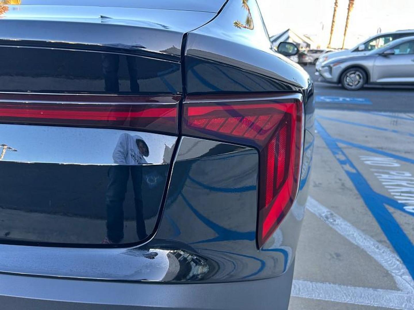 2025 BLACK Kia K4 (3KPFT4DE5SE) with an 4-Cyl 2.0 Liter engine, Automatic IVT transmission, located at 412 Auto Vista Drive, Palmdale, CA, 93551, (661) 945-0620, 34.592636, -118.136681 - Photo#15