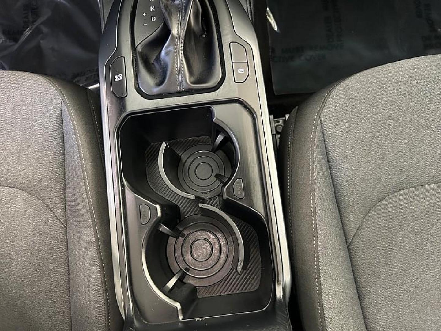 2025 BLACK Kia K4 (3KPFT4DE5SE) with an 4-Cyl 2.0 Liter engine, Automatic IVT transmission, located at 412 Auto Vista Drive, Palmdale, CA, 93551, (661) 945-0620, 34.592636, -118.136681 - Photo#20