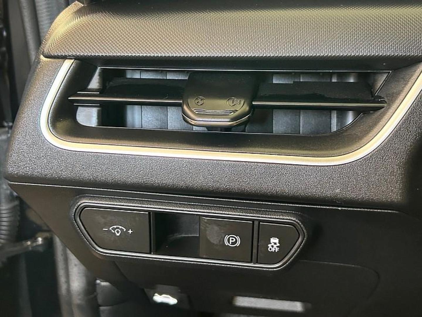 2025 BLACK Kia K4 (3KPFT4DE5SE) with an 4-Cyl 2.0 Liter engine, Automatic IVT transmission, located at 412 Auto Vista Drive, Palmdale, CA, 93551, (661) 945-0620, 34.592636, -118.136681 - Photo#24