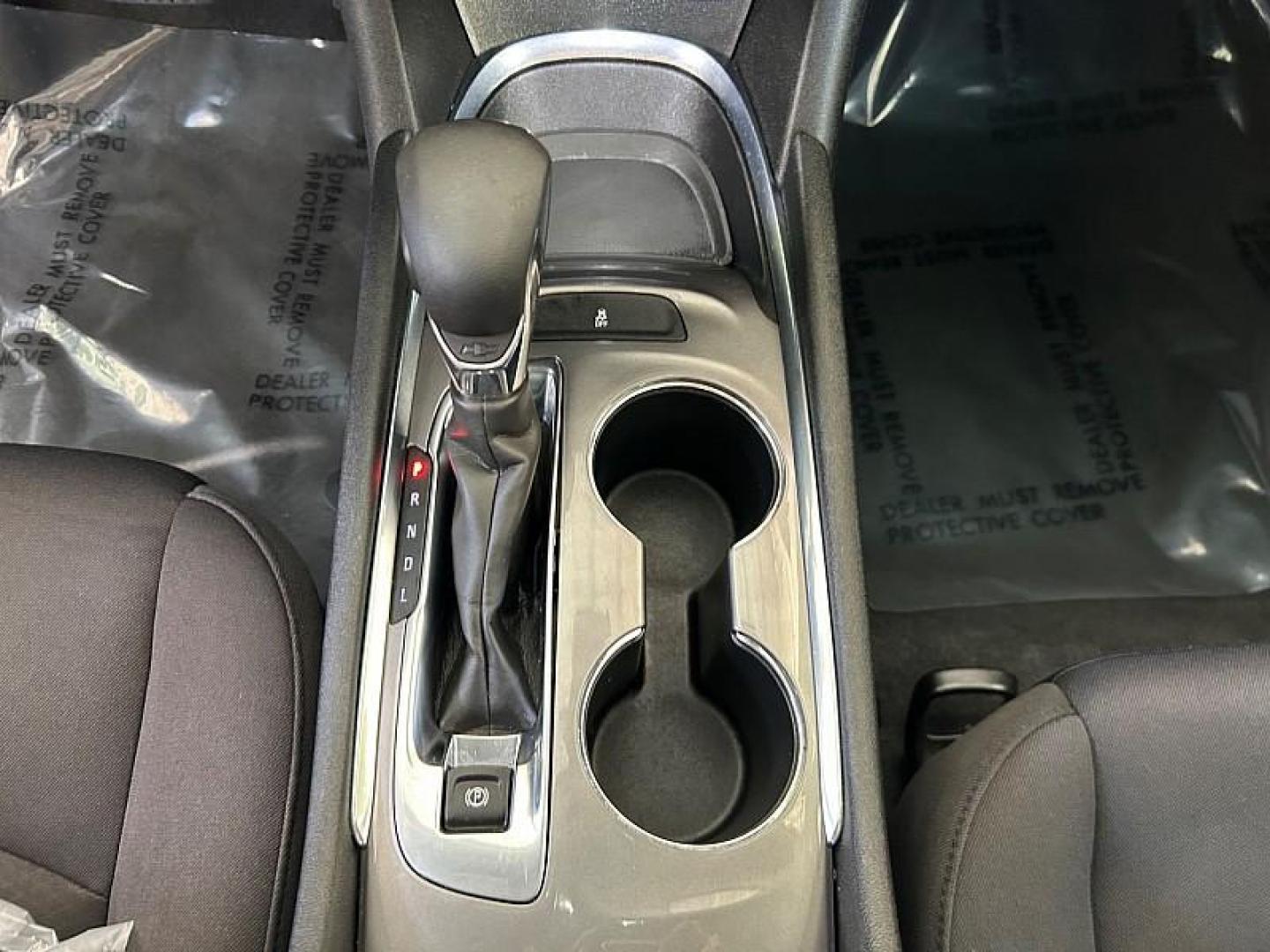 2023 GRAY Chevrolet Malibu (1G1ZD5ST2PF) with an 4-Cyl Turbo 1.5 Liter engine, Automatic CVT transmission, located at 412 Auto Vista Drive, Palmdale, CA, 93551, (661) 945-0620, 34.592636, -118.136681 - Photo#22