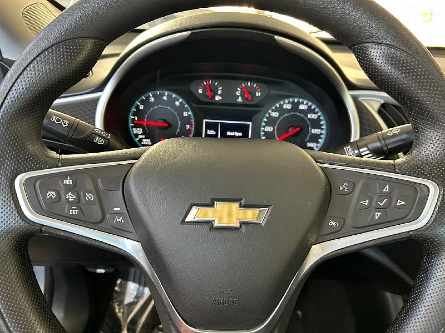 2023 GRAY Chevrolet Malibu (1G1ZD5ST2PF) with an 4-Cyl Turbo 1.5 Liter engine, Automatic CVT transmission, located at 412 Auto Vista Drive, Palmdale, CA, 93551, (661) 945-0620, 34.592636, -118.136681 - Photo#31