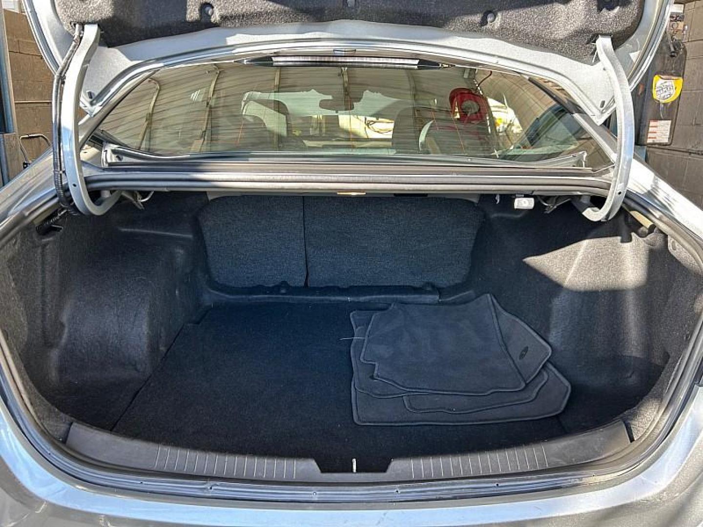 2023 GRAY Chevrolet Malibu (1G1ZD5ST2PF) with an 4-Cyl Turbo 1.5 Liter engine, Automatic CVT transmission, located at 412 Auto Vista Drive, Palmdale, CA, 93551, (661) 945-0620, 34.592636, -118.136681 - Photo#33