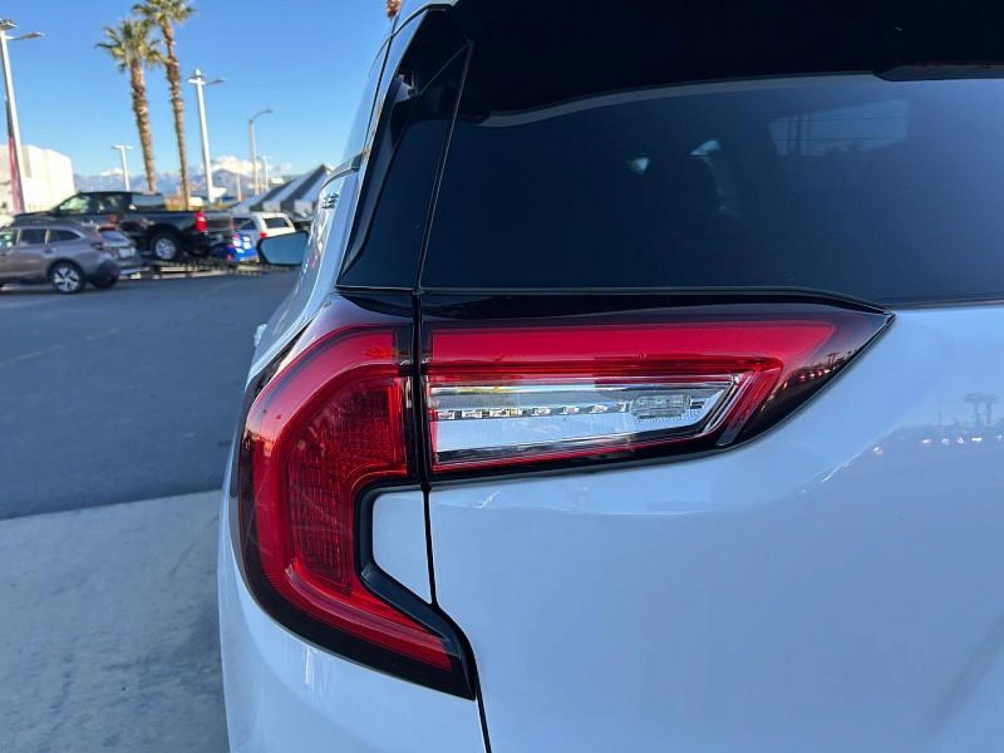 2024 WHITE GMC Terrain (3GKALMEG8RL) with an 4-Cyl Turbo 1.5 Liter engine, Automatic 9-Spd transmission, located at 412 Auto Vista Drive, Palmdale, CA, 93551, (661) 945-0620, 34.592636, -118.136681 - Photo#16