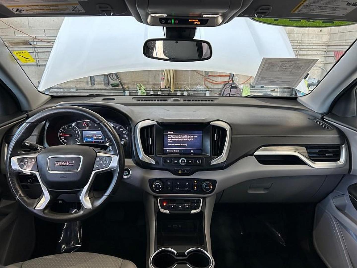 2024 WHITE GMC Terrain (3GKALMEG8RL) with an 4-Cyl Turbo 1.5 Liter engine, Automatic 9-Spd transmission, located at 412 Auto Vista Drive, Palmdale, CA, 93551, (661) 945-0620, 34.592636, -118.136681 - Photo#24