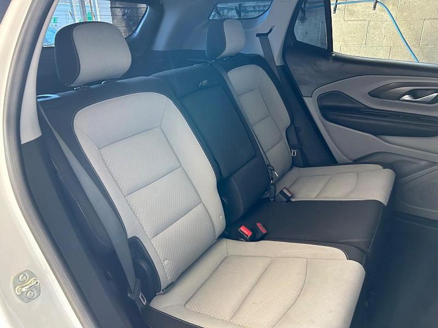 2024 WHITE GMC Terrain (3GKALMEG8RL) with an 4-Cyl Turbo 1.5 Liter engine, Automatic 9-Spd transmission, located at 412 Auto Vista Drive, Palmdale, CA, 93551, (661) 945-0620, 34.592636, -118.136681 - Photo#28