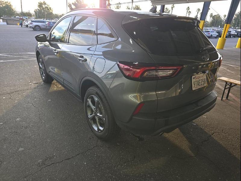 photo of 2025 Ford Escape 