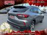 2025 GRAY Ford Escape (1FMCU9MN5SU) with an 3-Cyl EcoBoost Turbo 1.5 Liter engine, Automatic 8-Spd transmission, located at 412 Auto Vista Drive, Palmdale, CA, 93551, (661) 945-0620, 34.592636, -118.136681 - Photo#2
