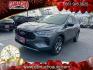 2025 GRAY Ford Escape (1FMCU9MN5SU) with an 3-Cyl EcoBoost Turbo 1.5 Liter engine, Automatic 8-Spd transmission, located at 412 Auto Vista Drive, Palmdale, CA, 93551, (661) 945-0620, 34.592636, -118.136681 - Photo#6
