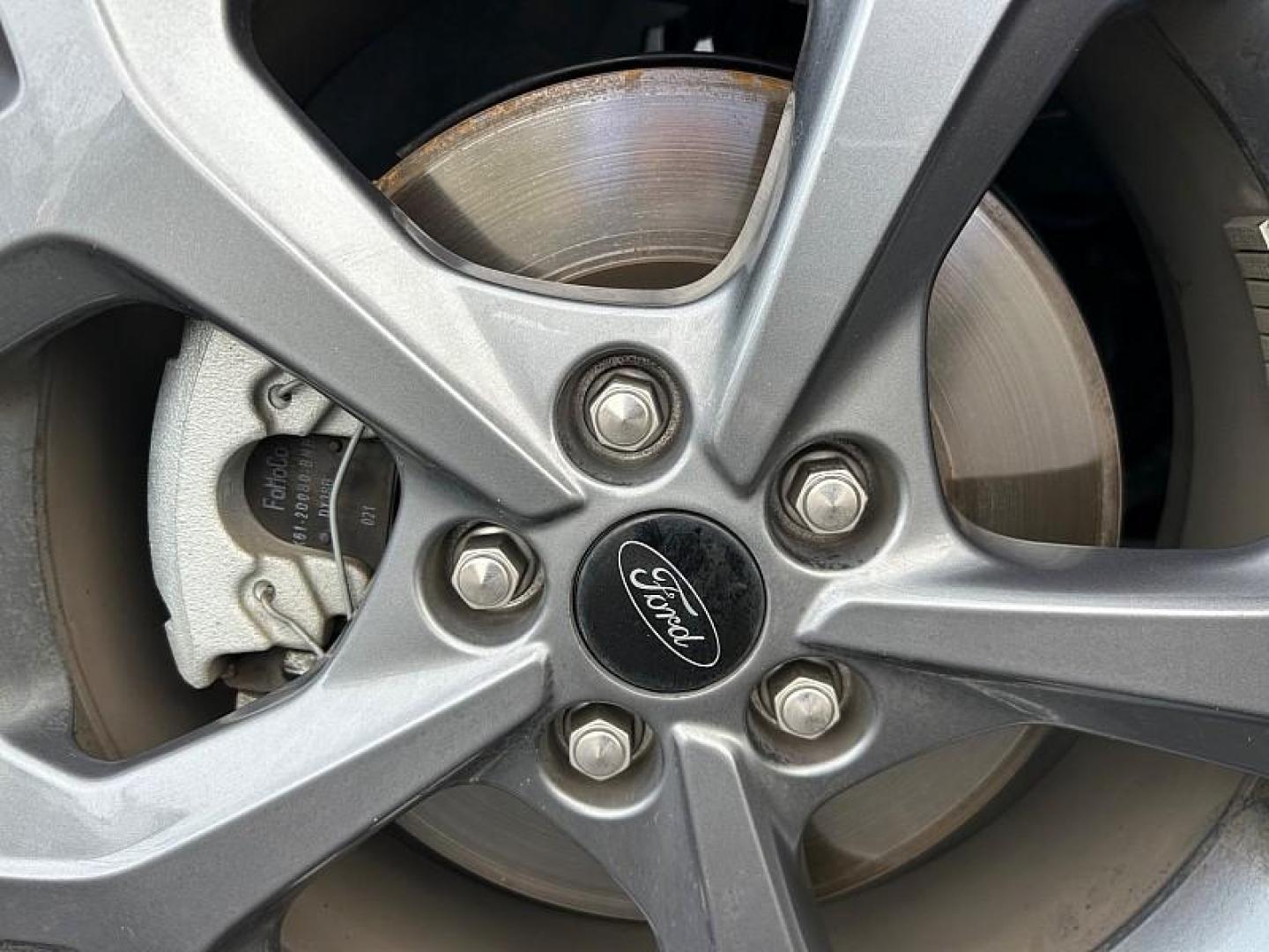 2025 GRAY Ford Escape (1FMCU9MN5SU) with an 3-Cyl EcoBoost Turbo 1.5 Liter engine, Automatic 8-Spd transmission, located at 412 Auto Vista Drive, Palmdale, CA, 93551, (661) 945-0620, 34.592636, -118.136681 - Photo#13