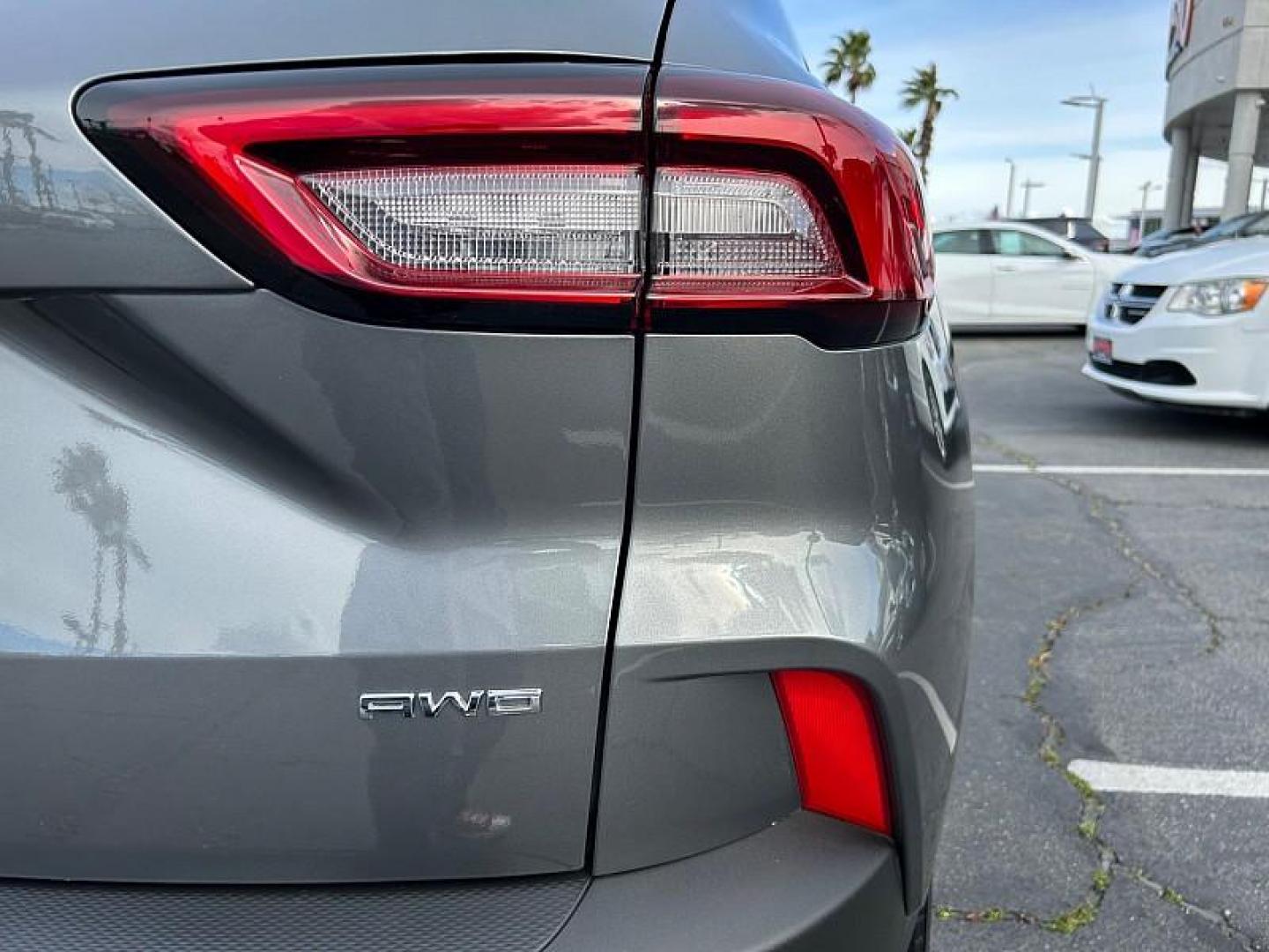 2025 GRAY Ford Escape (1FMCU9MN5SU) with an 3-Cyl EcoBoost Turbo 1.5 Liter engine, Automatic 8-Spd transmission, located at 412 Auto Vista Drive, Palmdale, CA, 93551, (661) 945-0620, 34.592636, -118.136681 - Photo#18