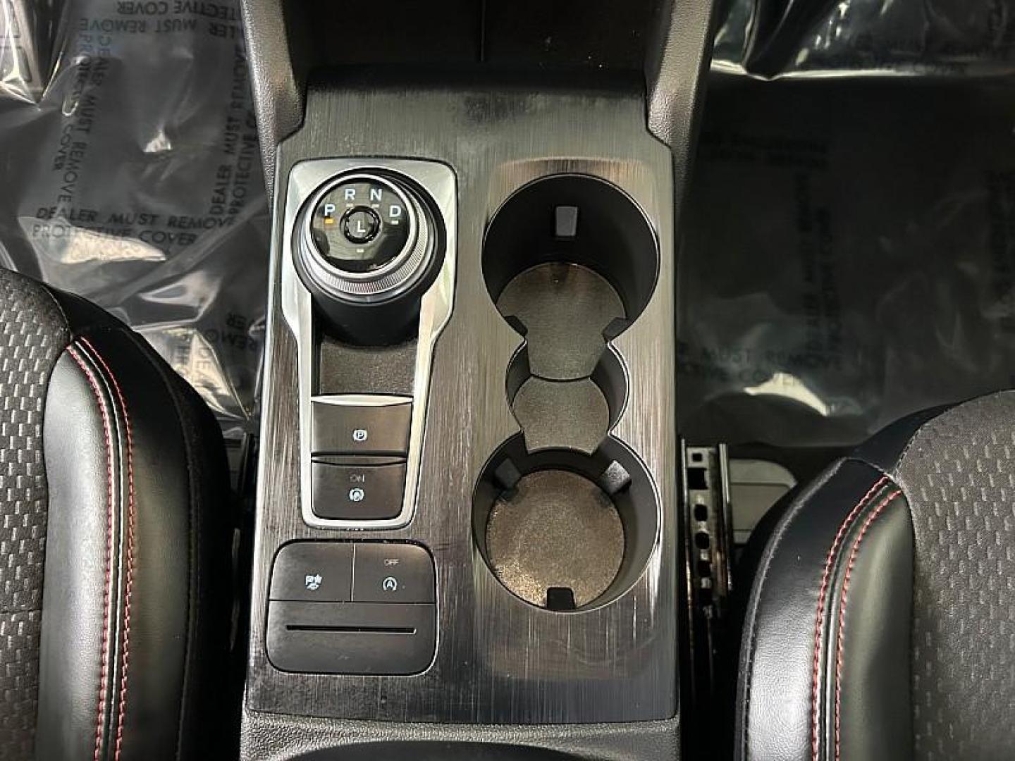 2025 GRAY Ford Escape (1FMCU9MN5SU) with an 3-Cyl EcoBoost Turbo 1.5 Liter engine, Automatic 8-Spd transmission, located at 412 Auto Vista Drive, Palmdale, CA, 93551, (661) 945-0620, 34.592636, -118.136681 - Photo#22