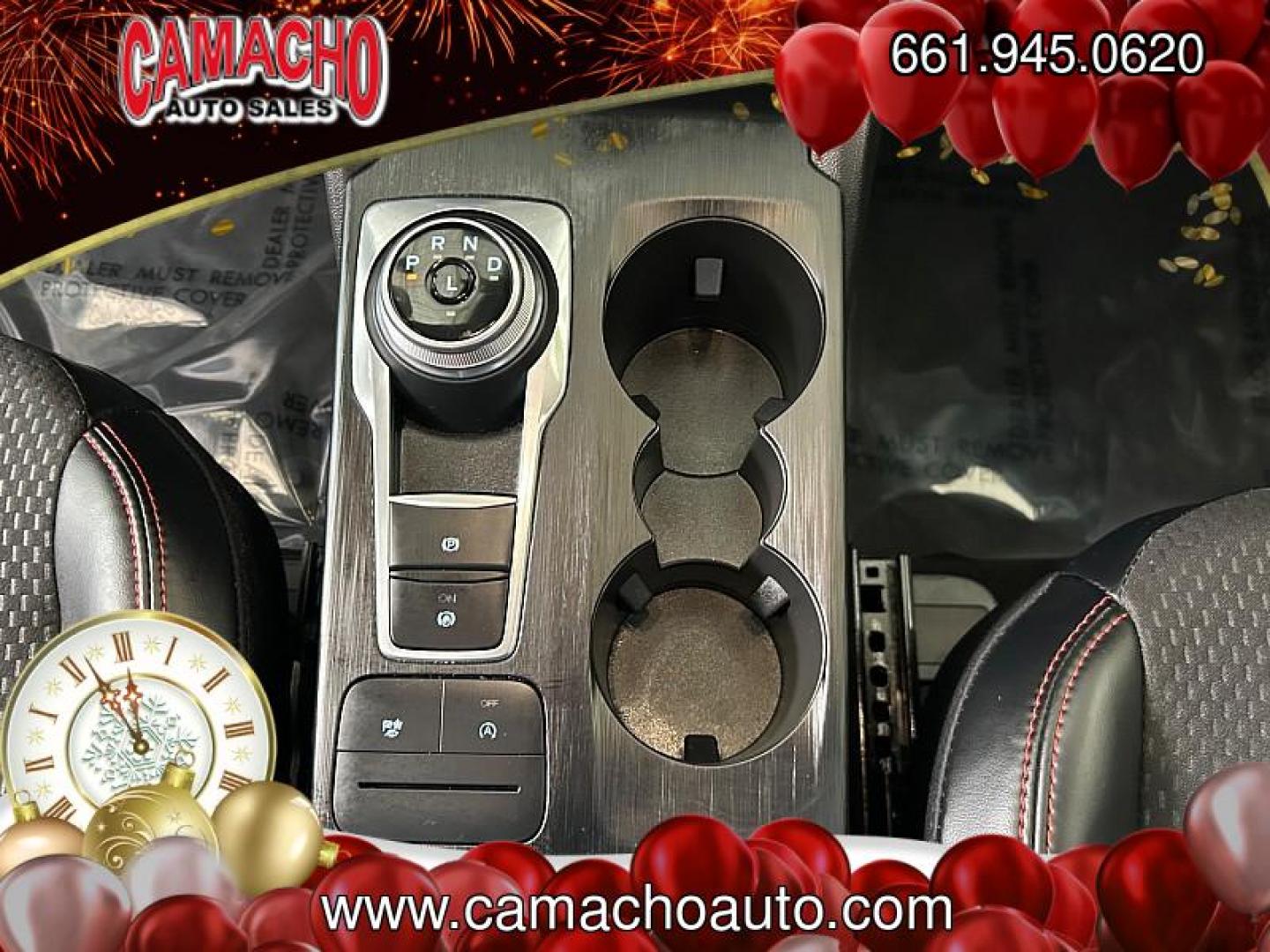 2025 GRAY Ford Escape (1FMCU9MN5SU) with an 3-Cyl EcoBoost Turbo 1.5 Liter engine, Automatic 8-Spd transmission, located at 412 Auto Vista Drive, Palmdale, CA, 93551, (661) 945-0620, 34.592636, -118.136681 - Photo#18