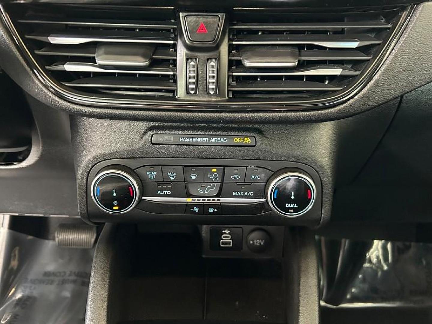 2025 GRAY Ford Escape (1FMCU9MN5SU) with an 3-Cyl EcoBoost Turbo 1.5 Liter engine, Automatic 8-Spd transmission, located at 412 Auto Vista Drive, Palmdale, CA, 93551, (661) 945-0620, 34.592636, -118.136681 - Photo#23