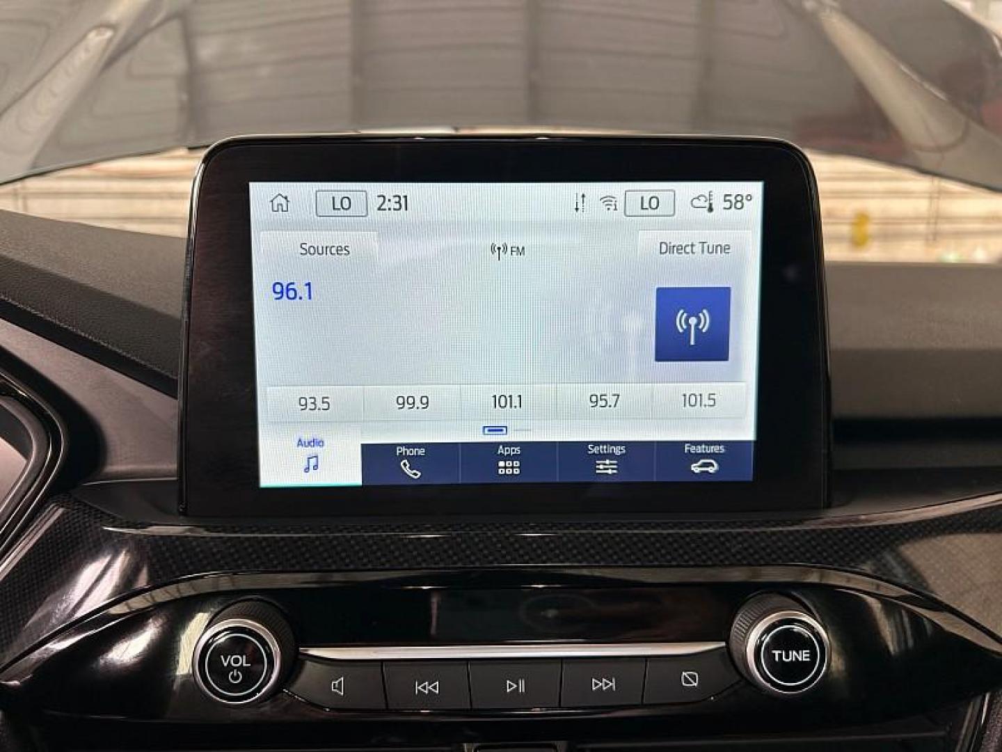 2025 GRAY Ford Escape (1FMCU9MN5SU) with an 3-Cyl EcoBoost Turbo 1.5 Liter engine, Automatic 8-Spd transmission, located at 412 Auto Vista Drive, Palmdale, CA, 93551, (661) 945-0620, 34.592636, -118.136681 - Photo#24