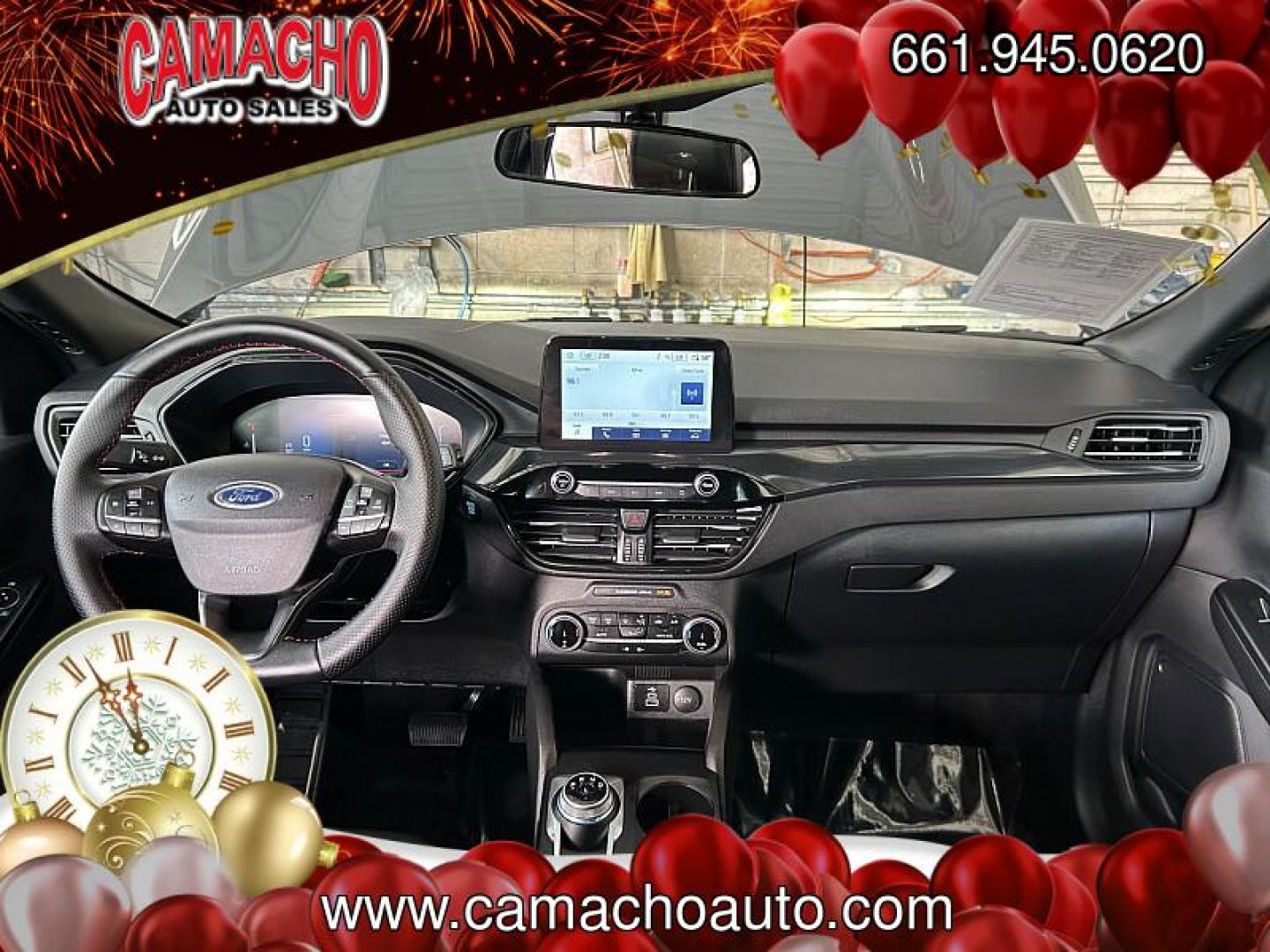 2025 GRAY Ford Escape (1FMCU9MN5SU) with an 3-Cyl EcoBoost Turbo 1.5 Liter engine, Automatic 8-Spd transmission, located at 412 Auto Vista Drive, Palmdale, CA, 93551, (661) 945-0620, 34.592636, -118.136681 - Photo#22