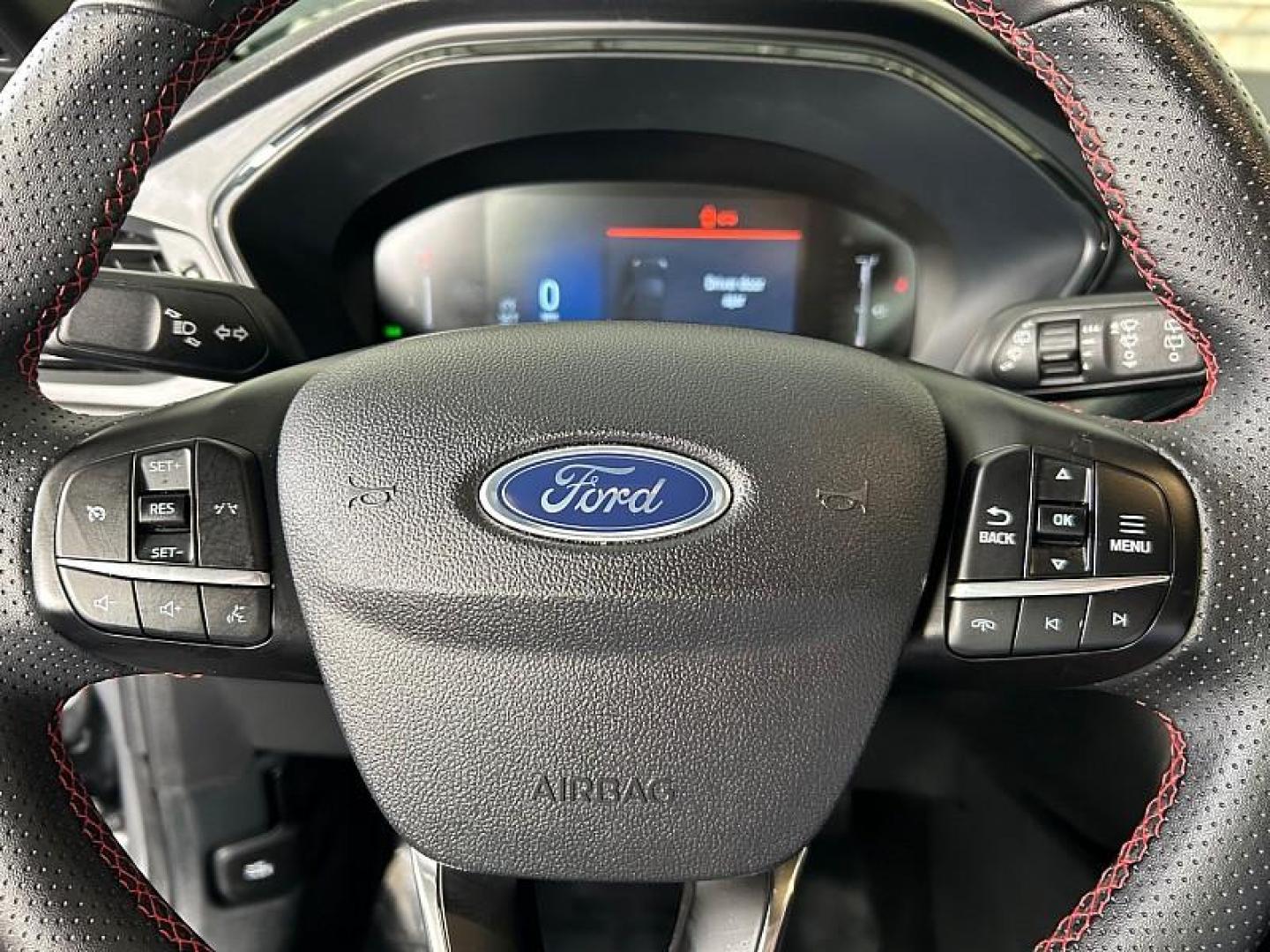 2025 GRAY Ford Escape (1FMCU9MN5SU) with an 3-Cyl EcoBoost Turbo 1.5 Liter engine, Automatic 8-Spd transmission, located at 412 Auto Vista Drive, Palmdale, CA, 93551, (661) 945-0620, 34.592636, -118.136681 - Photo#27