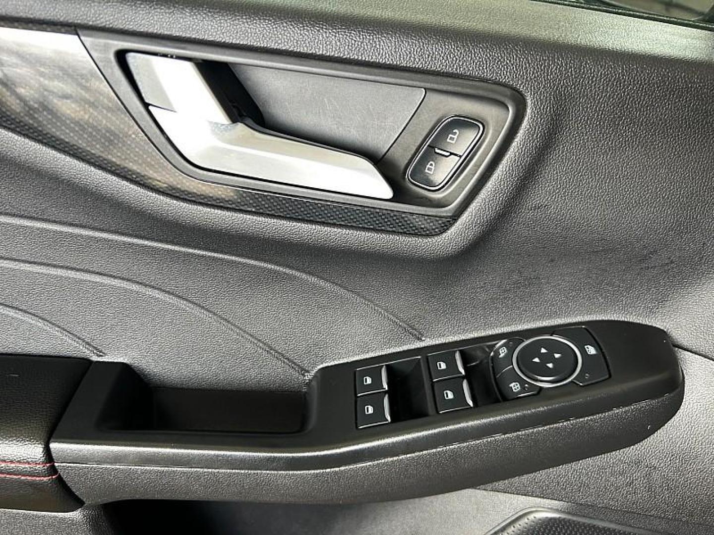 2025 GRAY Ford Escape (1FMCU9MN5SU) with an 3-Cyl EcoBoost Turbo 1.5 Liter engine, Automatic 8-Spd transmission, located at 412 Auto Vista Drive, Palmdale, CA, 93551, (661) 945-0620, 34.592636, -118.136681 - Photo#30