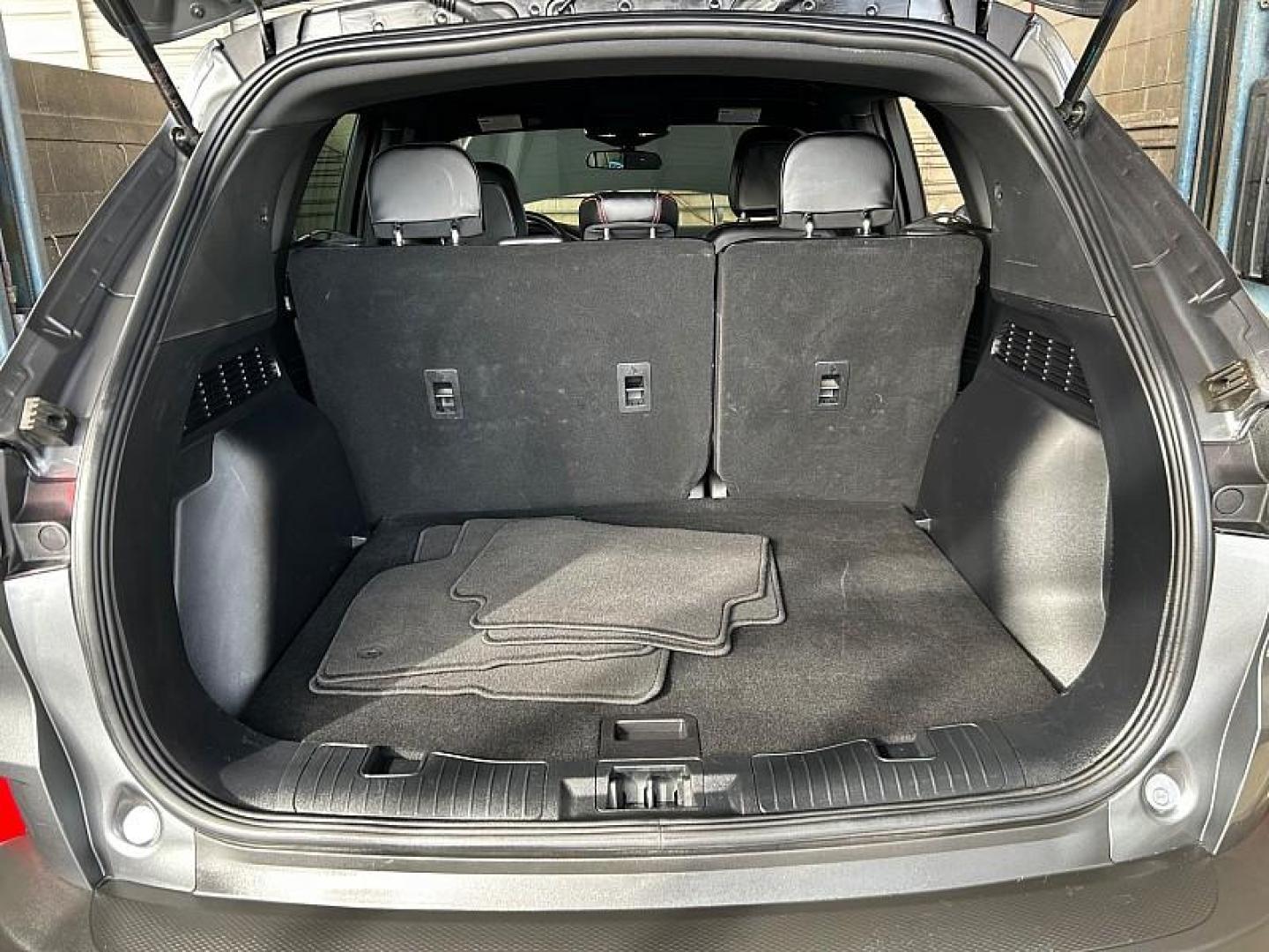 2025 GRAY Ford Escape (1FMCU9MN5SU) with an 3-Cyl EcoBoost Turbo 1.5 Liter engine, Automatic 8-Spd transmission, located at 412 Auto Vista Drive, Palmdale, CA, 93551, (661) 945-0620, 34.592636, -118.136681 - Photo#33