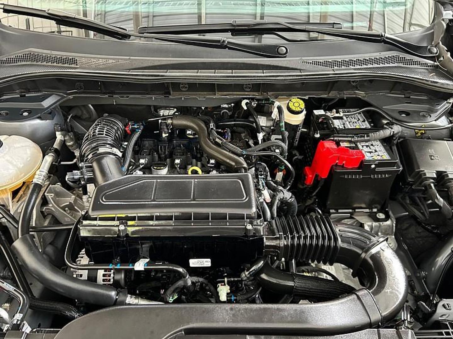 2025 GRAY Ford Escape (1FMCU9MN5SU) with an 3-Cyl EcoBoost Turbo 1.5 Liter engine, Automatic 8-Spd transmission, located at 412 Auto Vista Drive, Palmdale, CA, 93551, (661) 945-0620, 34.592636, -118.136681 - Photo#34