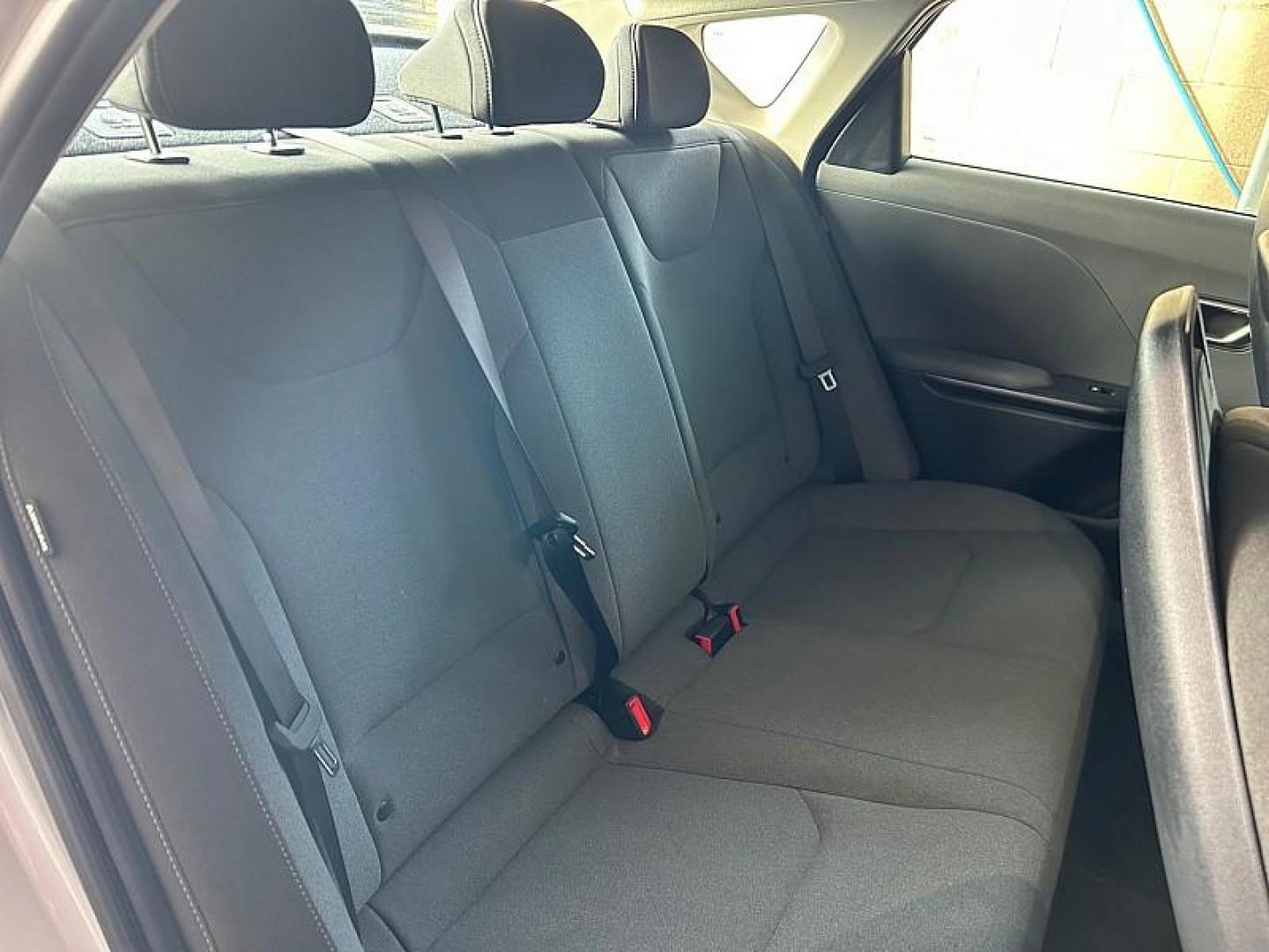 2025 GRAY Kia K4 (3KPFT4DE4SE) with an 4-Cyl 2.0 Liter engine, Automatic IVT transmission, located at 412 Auto Vista Drive, Palmdale, CA, 93551, (661) 945-0620, 34.592636, -118.136681 - Photo#17