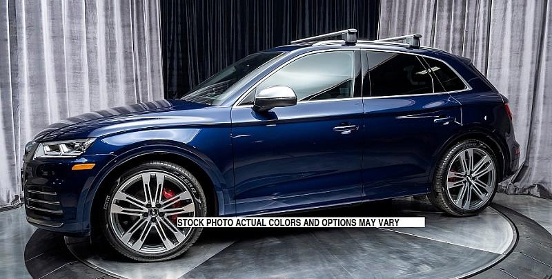 photo of 2019 Audi SQ5 