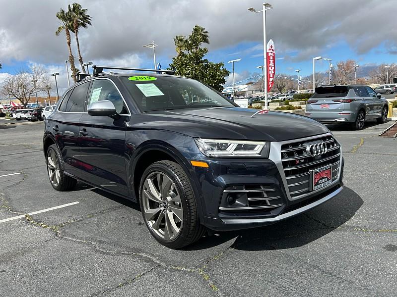 photo of 2019 Audi SQ5 