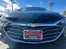 2023 GRAY Chevrolet Malibu (1G1ZD5STXPF) with an 4-Cyl Turbo 1.5 Liter engine, Automatic CVT transmission, located at 412 Auto Vista Drive, Palmdale, CA, 93551, (661) 945-0620, 34.592636, -118.136681 - Photo#8