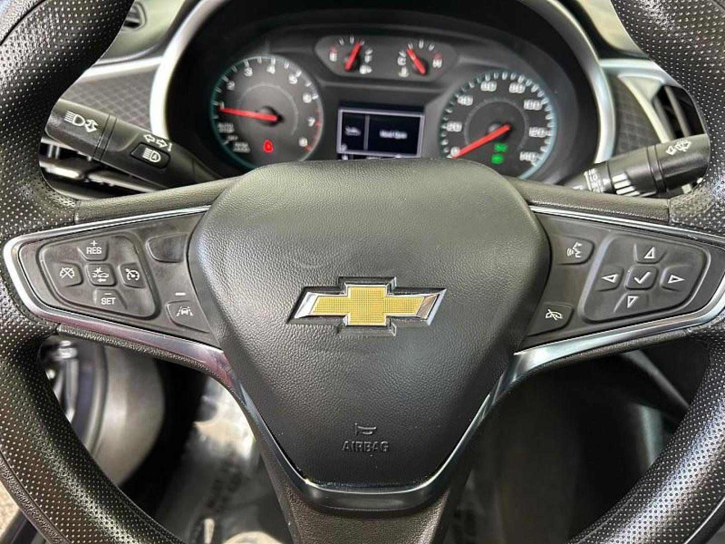 2023 GRAY Chevrolet Malibu (1G1ZD5STXPF) with an 4-Cyl Turbo 1.5 Liter engine, Automatic CVT transmission, located at 412 Auto Vista Drive, Palmdale, CA, 93551, (661) 945-0620, 34.592636, -118.136681 - Photo#23