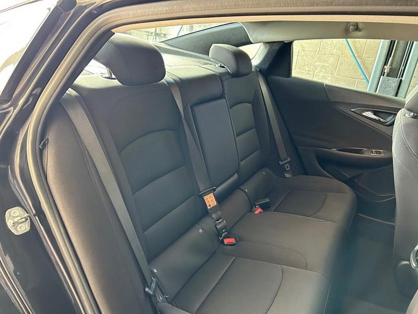 2023 GRAY Chevrolet Malibu (1G1ZD5STXPF) with an 4-Cyl Turbo 1.5 Liter engine, Automatic CVT transmission, located at 412 Auto Vista Drive, Palmdale, CA, 93551, (661) 945-0620, 34.592636, -118.136681 - Photo#26