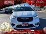 2022 WHITE Chrysler Pacifica (2C4RC1BG5NR) with an V6 3.6 Liter engine, Automatic 9-Spd transmission, located at 412 Auto Vista Drive, Palmdale, CA, 93551, (661) 945-0620, 34.592636, -118.136681 - Photo#1