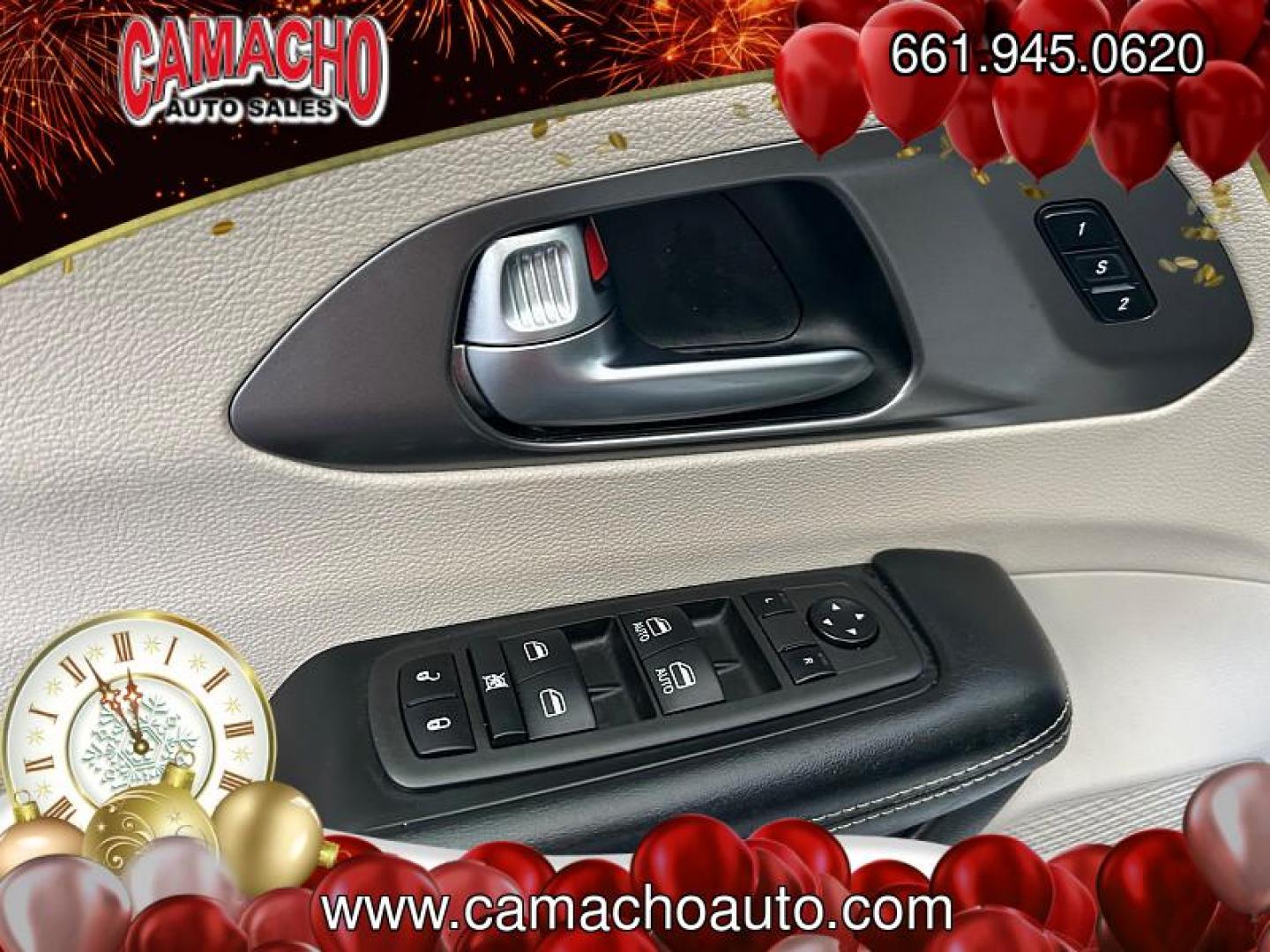 2022 WHITE Chrysler Pacifica (2C4RC1BG5NR) with an V6 3.6 Liter engine, Automatic 9-Spd transmission, located at 412 Auto Vista Drive, Palmdale, CA, 93551, (661) 945-0620, 34.592636, -118.136681 - Photo#27