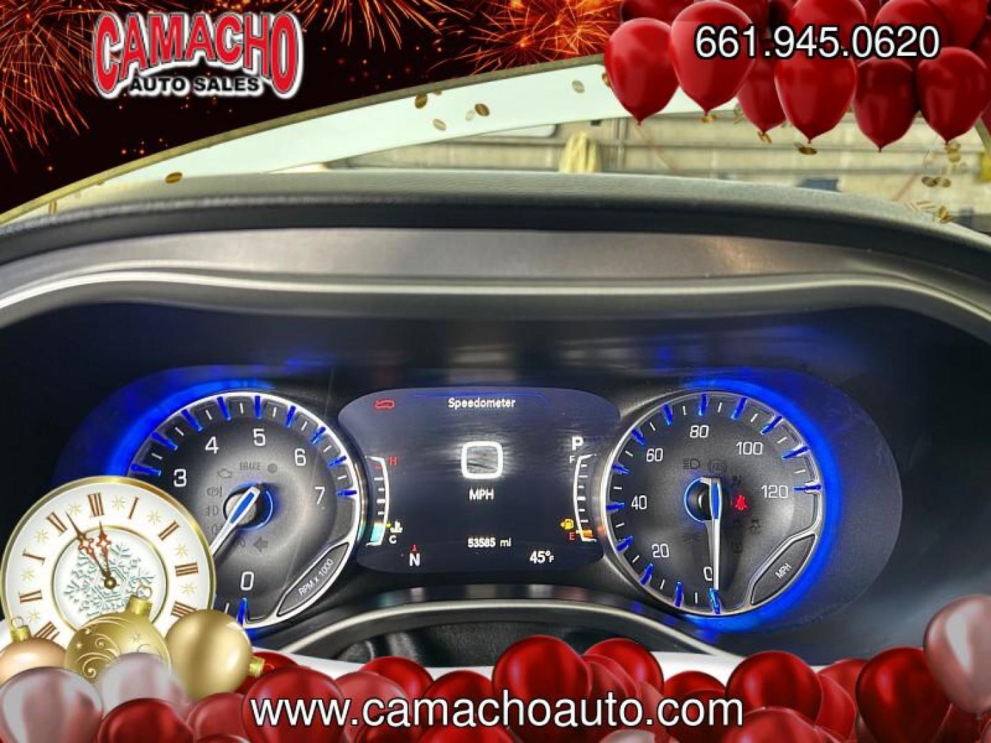 2022 WHITE Chrysler Pacifica (2C4RC1BG5NR) with an V6 3.6 Liter engine, Automatic 9-Spd transmission, located at 412 Auto Vista Drive, Palmdale, CA, 93551, (661) 945-0620, 34.592636, -118.136681 - Photo#31