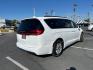 2022 WHITE Chrysler Pacifica (2C4RC1BG5NR) with an V6 3.6 Liter engine, Automatic 9-Spd transmission, located at 412 Auto Vista Drive, Palmdale, CA, 93551, (661) 945-0620, 34.592636, -118.136681 - Photo#3