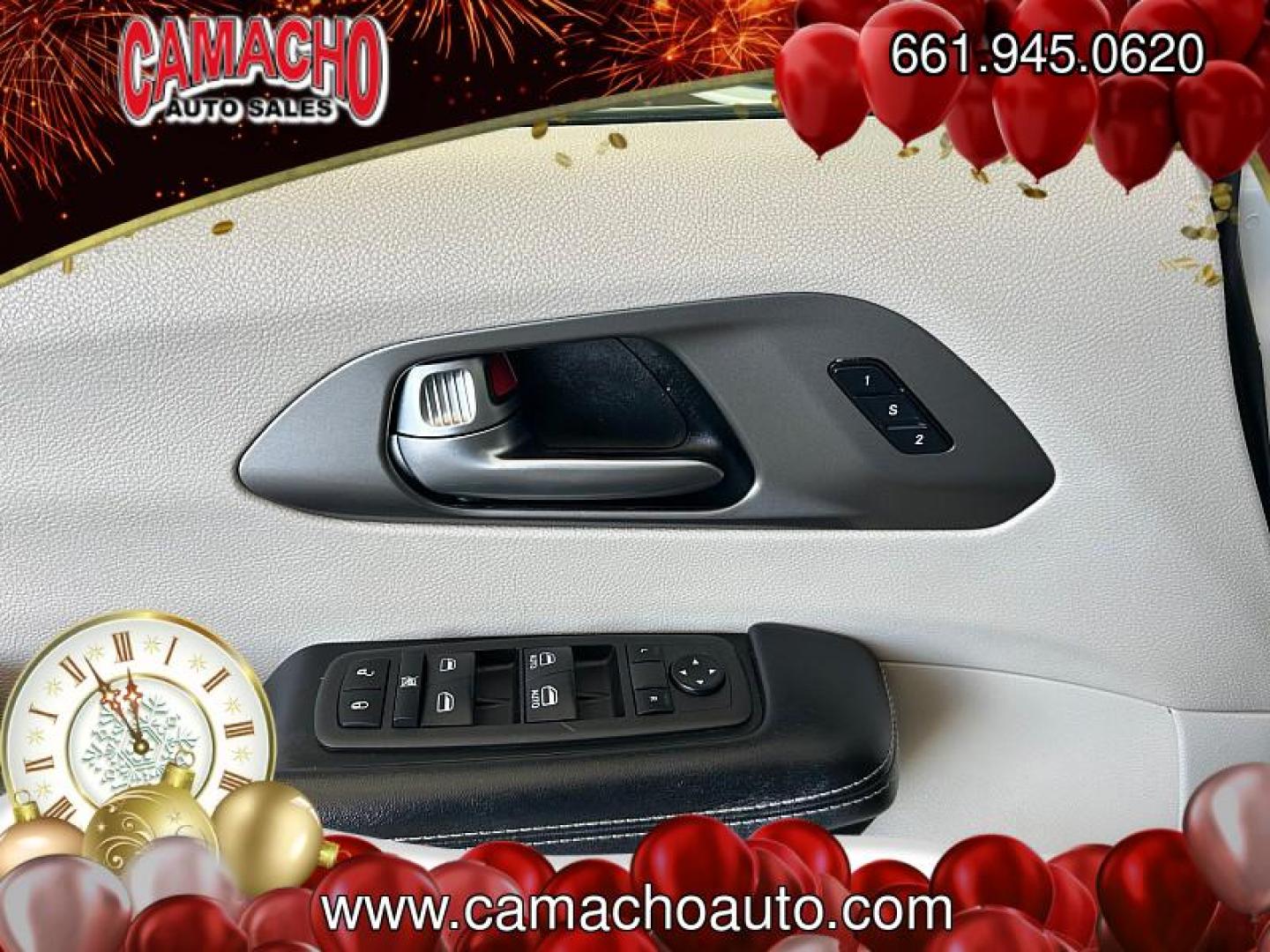 2022 WHITE Chrysler Pacifica (2C4RC1BG5NR) with an V6 3.6 Liter engine, Automatic 9-Spd transmission, located at 412 Auto Vista Drive, Palmdale, CA, 93551, (661) 945-0620, 34.592636, -118.136681 - Photo#32