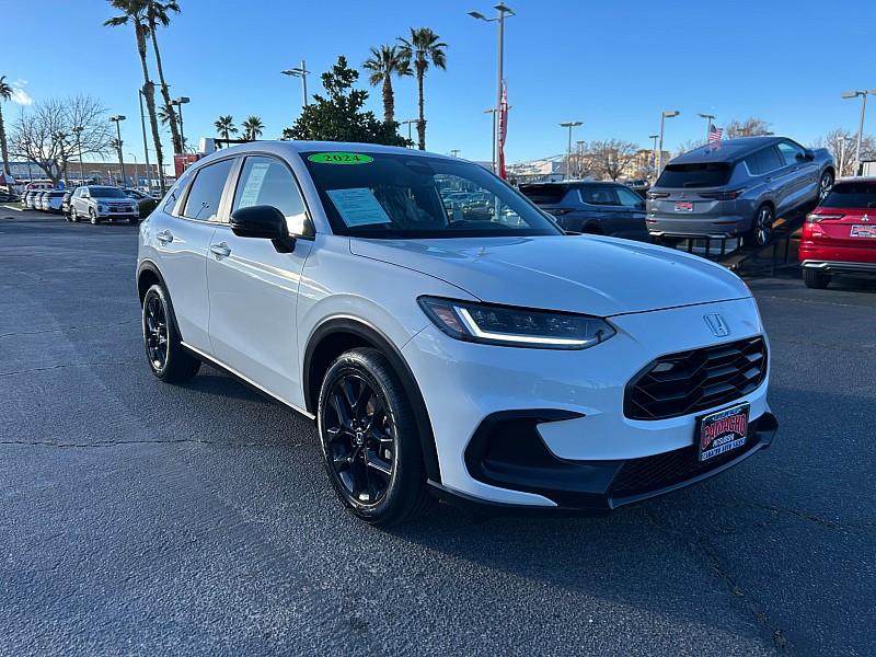 photo of 2024 Honda HR-V 