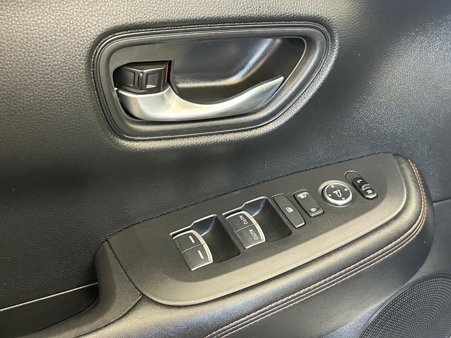 2024 WHITE Honda HR-V (3CZRZ2H5XRM) with an 4-Cyl 2.0 Liter engine, Automatic CVT transmission, located at 412 Auto Vista Drive, Palmdale, CA, 93551, (661) 945-0620, 34.592636, -118.136681 - Photo#23