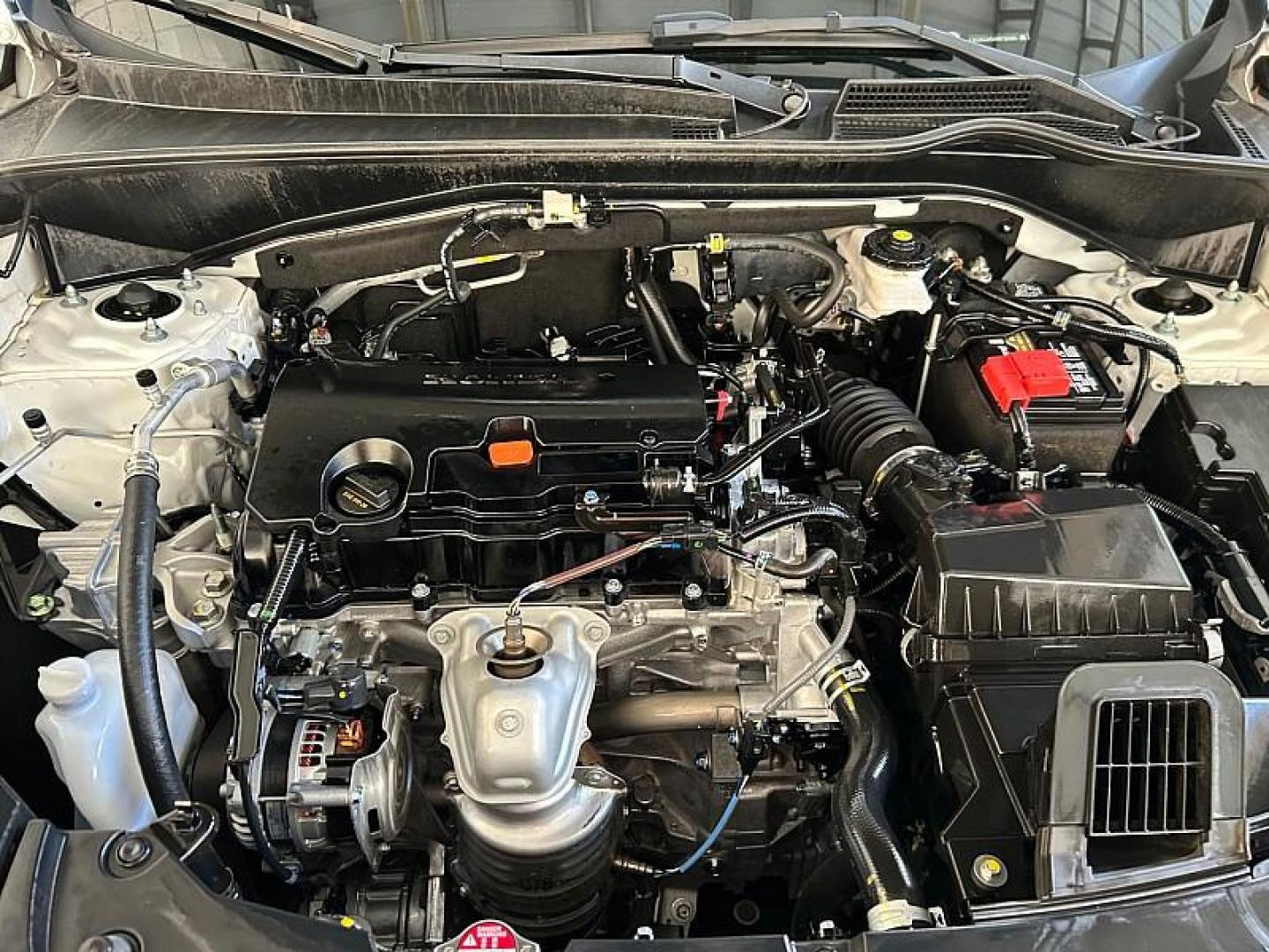 2024 WHITE Honda HR-V (3CZRZ2H5XRM) with an 4-Cyl 2.0 Liter engine, Automatic CVT transmission, located at 412 Auto Vista Drive, Palmdale, CA, 93551, (661) 945-0620, 34.592636, -118.136681 - Photo#31