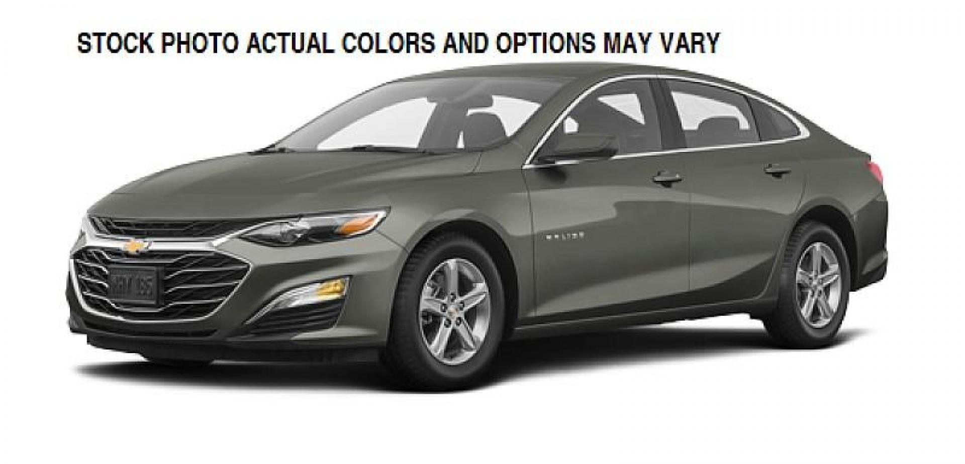 2024 GRAY Chevrolet Malibu (1G1ZD5ST4RF) with an 4-Cyl Turbo 1.5 Liter engine, Automatic CVT transmission, located at 412 Auto Vista Drive, Palmdale, CA, 93551, (661) 945-0620, 34.592636, -118.136681 - Photo#0