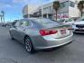 2024 GRAY Chevrolet Malibu (1G1ZD5ST4RF) with an 4-Cyl Turbo 1.5 Liter engine, Automatic CVT transmission, located at 412 Auto Vista Drive, Palmdale, CA, 93551, (661) 945-0620, 34.592636, -118.136681 - Photo#3