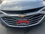 2024 GRAY Chevrolet Malibu (1G1ZD5ST4RF) with an 4-Cyl Turbo 1.5 Liter engine, Automatic CVT transmission, located at 412 Auto Vista Drive, Palmdale, CA, 93551, (661) 945-0620, 34.592636, -118.136681 - Photo#9