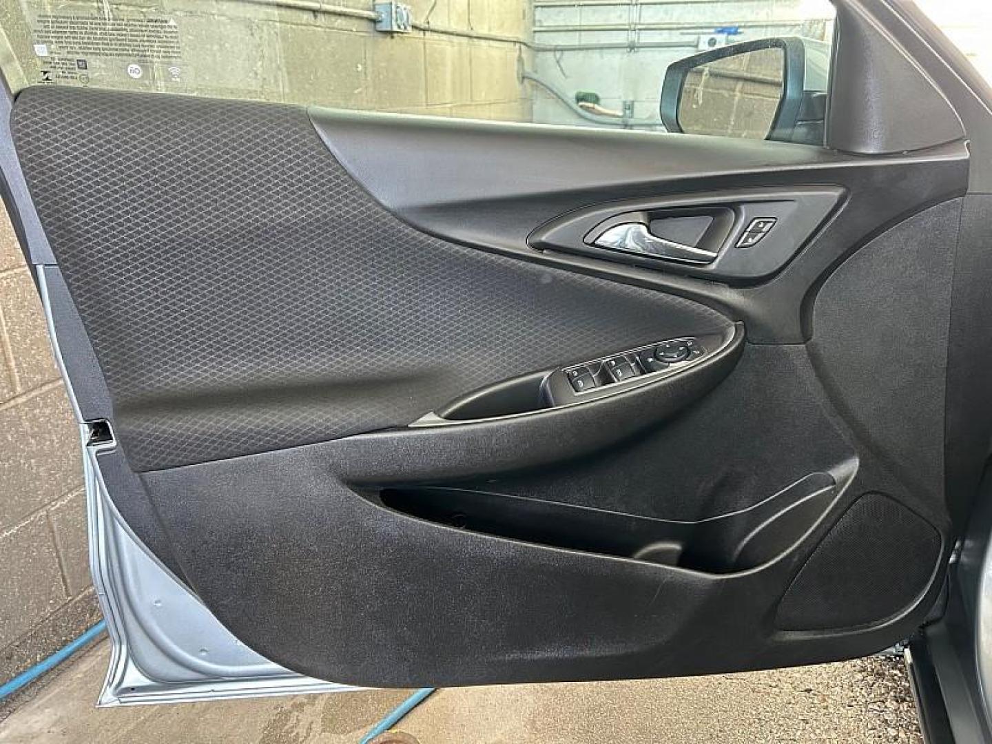 2024 GRAY Chevrolet Malibu (1G1ZD5ST4RF) with an 4-Cyl Turbo 1.5 Liter engine, Automatic CVT transmission, located at 412 Auto Vista Drive, Palmdale, CA, 93551, (661) 945-0620, 34.592636, -118.136681 - Photo#17