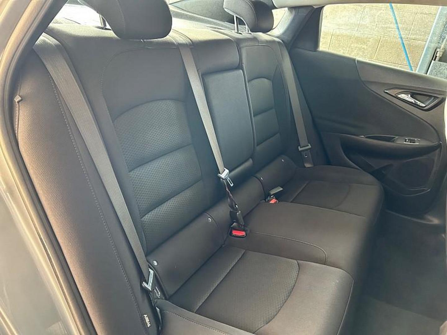 2024 GRAY Chevrolet Malibu (1G1ZD5ST4RF) with an 4-Cyl Turbo 1.5 Liter engine, Automatic CVT transmission, located at 412 Auto Vista Drive, Palmdale, CA, 93551, (661) 945-0620, 34.592636, -118.136681 - Photo#29