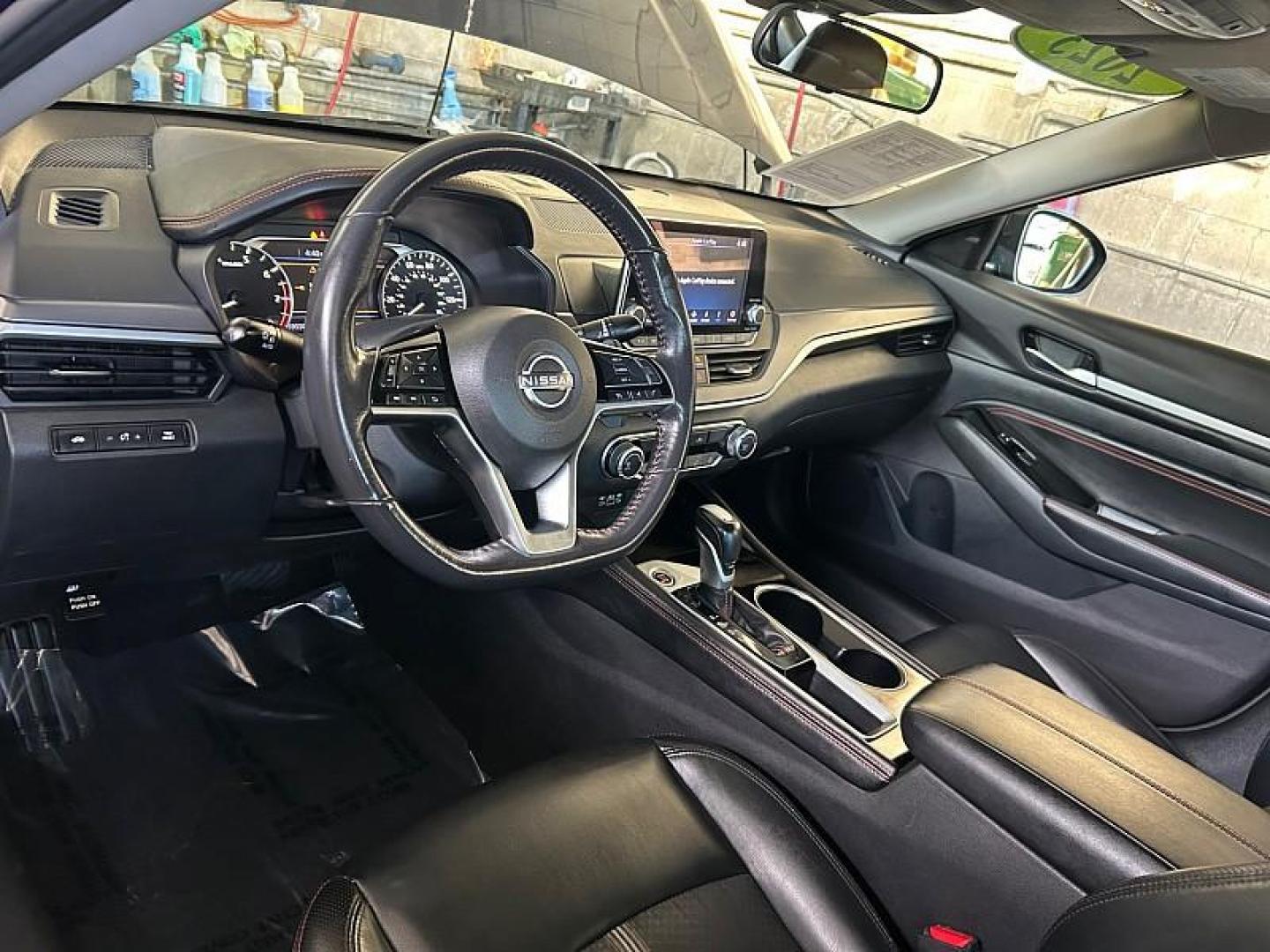 2023 BLUE Nissan Altima (1N4BL4CV5PN) with an 4-Cyl 2.5 Liter engine, Automatic Xtronic CVT transmission, located at 412 Auto Vista Drive, Palmdale, CA, 93551, (661) 945-0620, 34.592636, -118.136681 - Photo#17